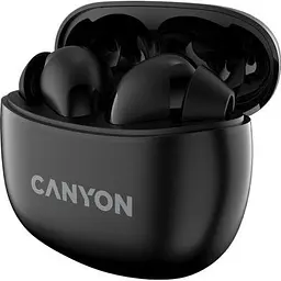Навушники Canyon TWS-5 Black (CNS-TWS5B) - мініатюра 2