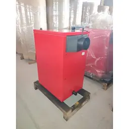 Твердопаливний котел Altep Compact 15 кВт (механіка) - мініатюра 9