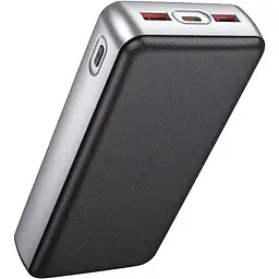 Зовнішній акумулятор Borofone BJ75A Foinse 20000mAh 22.5W Silver [132911] - мініатюра 5