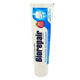 Зубная паста Biorepair Абсолютная защита и восстановление Адвансет, 22% HA, Максимальное укрепление эмали, 75 мл