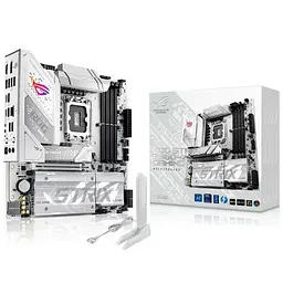 Материнська плата ASUS ROG STRIX B860-G GAMING WIFI (ROG STRIX B860-G GAMING WIFI) (Socket 1851, Intel B860, ATX) - мініатюра 10