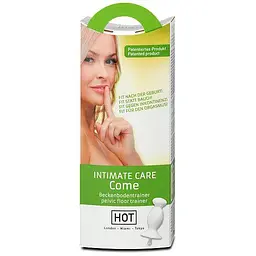 Тренажер для зміцнення м'язів малого тазу Intimate care Соме Hot