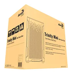 Корпус для ПК AeroCool Trinity Mini-G-BK-v2 (ACCS-PV32033.11) - мініатюра 11