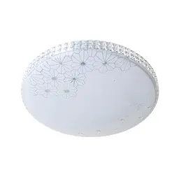 Світильник настінно-стельовий Brille W-631/20W NW