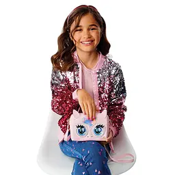 Інтерактивна сумочка Spin Master Purse Pets Гламікорн (SM26700/5402) - мініатюра 5