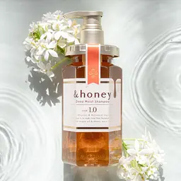 HONEY Deep Moist Shampoo глибоко зволожуючий шампунь, 440 мл - мініатюра 2
