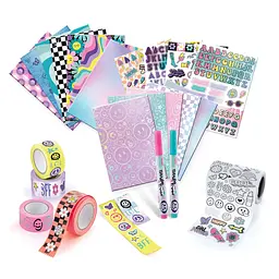 Набір для творчості Canal Toys DIY Style 4 Ever Refill Kit для скрапбукінга (OFG283) - мініатюра 4