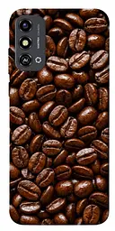 Чохол Demsky Coffee beans для ZTE Blade A53