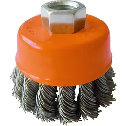 Щітка торцева М14 X-TREME XT107225 / 7124610 125 мм