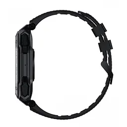 Розумний наручний смарт годинник Smart Everest (Black) - мініатюра 5