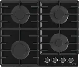 Варильна поверхня газова Gorenje GT642AB (6735429) - мініатюра 2