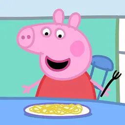 Peppa Pig. My Best Little Library 12 books - - мініатюра 4