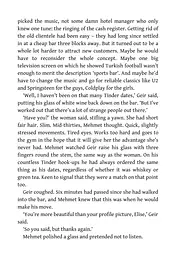 Harry Hole Series Book 11: The Thirst - мініатюра 6