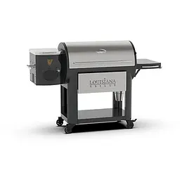 Пелетний преміум гриль-смокер Louisiana Grills Founders Legacy 1200 (10633) - мініатюра 5