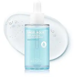 Сироватка для обличчя Beyond Angel Aqua Deep Moisture Calming Ampoule заспокійлива ампульна 50 мл - мініатюра 2