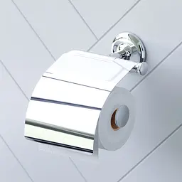 Тримач для туалетного паперу AM.PM Like (A80341500) - мініатюра 2