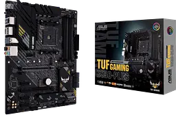Материнська плата Asus B550-Plus TUF Gaming Socket AM4 (TUF GAMING B550-PLUS) Б/В