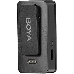 Мікрофонна радіосистема Boya BY-XM6-S5 USB-C [110175] - мініатюра 9