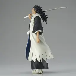 Фігурка Banpresto Spirits Блич Bleach Kenpachi Zaraki Кенпачі Зараки 15 см JAP BL KI 22.94 - мініатюра 4