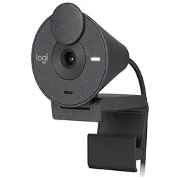 Веб-камера Logitec Brio 305 Graphite B2B (960-001469) - мініатюра 2