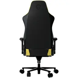 Крісло ігрове Lorgar Base 311 Black/Yellow (LRG-CHR311BY) - мініатюра 5