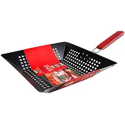 Сковорода для гриля Chef de Grille, антипригарна, 54.5х30х6.3 см - мініатюра 2