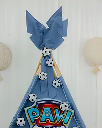 Вігвам палатка для хлопчика Paw Patrol - мініатюра 4