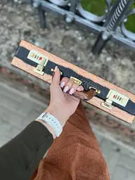 Набір столових приборів Bachmayer BM-7258 на 12 персон у подарунковій валізі 72 предмети - мініатюра 9