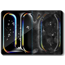 Скло захисне BeCover Apple iPad Pro 11" M4 2024 (711673) - мініатюра 3