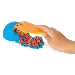 Набір кінетичного піску Kinetic Sand Фабрика Sandisfactory (71603) - мініатюра 8
