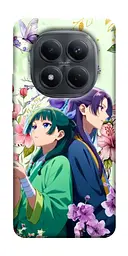 TPU чохол Demsky Whispering bloom для Xiaomi Redmi Note 15 4G/5G (EU)