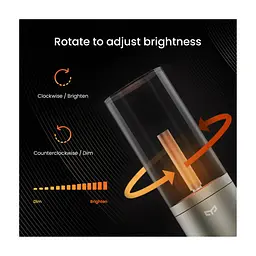 Нічник Yeelight Redbud-Candle Light(second gen) (YLFWD-0019) - мініатюра 4