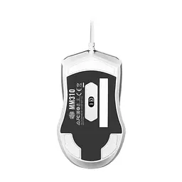 Mишка Cooler Master MM310 USB MM-310-WWOL1 White - мініатюра 6