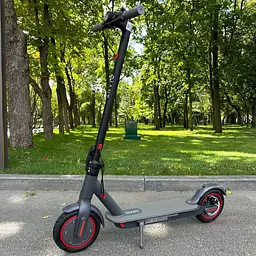 Електросамокат GIANT Move U8 PRO 500W 10.4Ah складаний, чорний (2025) - мініатюра 6