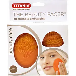 Масажер косметичний для обличчя Titania Beauty Electric Face Peeling Pad (2960 BOX) - мініатюра 5