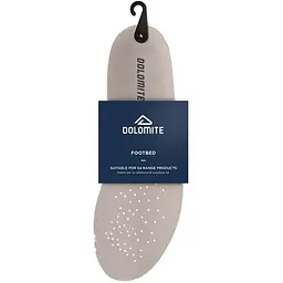 Устілки Dolomite 54 Footbed 45 Grey (1099-29481745)