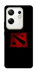 TPU чохол Demsky Dota Symbol для Infinix Zero 30 4G