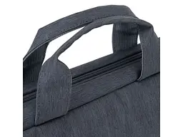 Сумка для ноутбука RIVACASE Prater 7532 15.6 Dark Grey - мініатюра 12