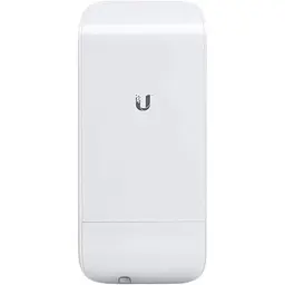 Точка доступу Ubiquiti NanoStation Loco M5 (NSL-M5) [144676] - мініатюра 2