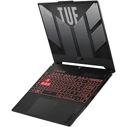 Ноутбук Ігровий ASUS TUF Ігровий A15 FA507NUR 7 7435HS la 4.55 GHz,IPS,16GB DDR5,512GB,RTX 4050 6GB,No - мініатюра 7
