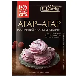 Агар-агар ПРИПРАВКА 8г харчовий,