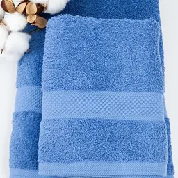 Рушник ТЕП Honey Blue 70x140 см (Р-04138_27861) - мініатюра 5