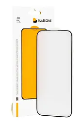 Захисне скло Glasscove 3D для Apple iPhone 13 / 13 Pro / 14 / 16e (НФ-00000640)