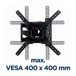 Кронштейн Gembird WM-55ST-01 - мініатюра 6