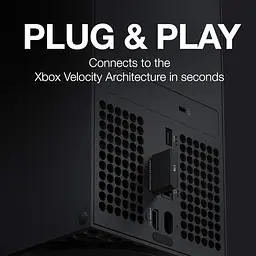 Карта пам'яті Seagate Storage Expansion Card for Xbox Series X/S 2 TB (STJR2000400) - мініатюра 9