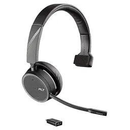 Гарнітура моно професійна Plantronics Poly Voyager 4210 UC конектор USB-C