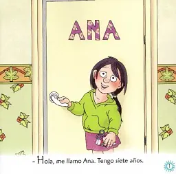 Colega Lee !Esta es mi A! - Олена Гонсалес Ортелано - мініатюра 2