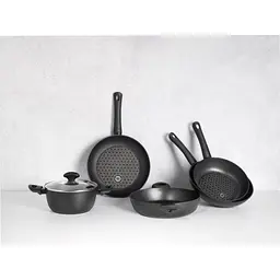 Каструля TVS Diamante Induction с крышкой 3.5 л (DP480243310001C) - мініатюра 3