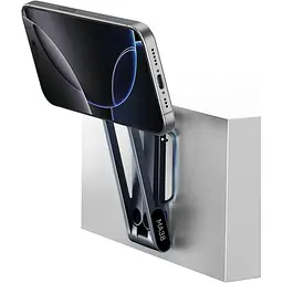 Тримач для смартфона Ulanzi MA38 MagSafe MagLock Black (T163) [161560] - мініатюра 3