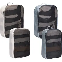 Набір органайзерів для одягу Thule Packing Cube Family Set 4 шт. (3205580) - мініатюра 2